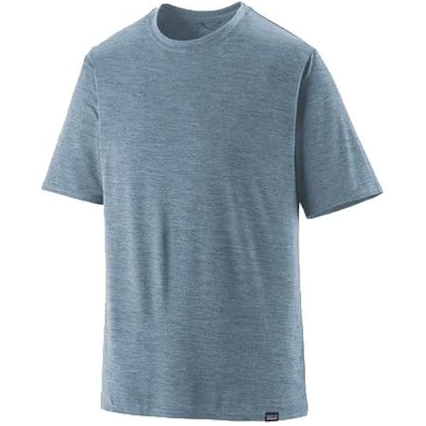新品未使用⭐︎パタゴニア　キャプリーン クール デイリー Tシャツ　Ｌ Amazon | PATAGONIA パタゴニア キャプリーン クール デイリー